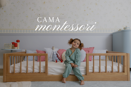 Tudo o que você precisa saber sobre Cama Montessoriana