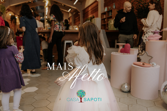 Mais Afetto - Casa Sapoti