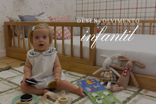 Por que construir um ambiente focado nas necessidades para o desenvolvimento infantil?