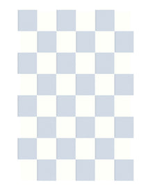 Tapete Playmat Blocos Azul