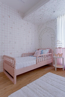 Cama Poema · 3 em 1 · Rosa