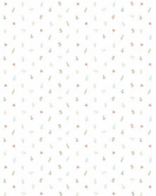 Papel Floral Encantado