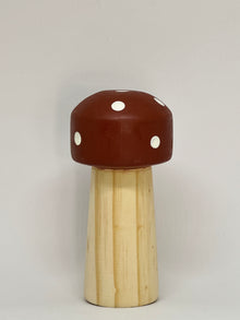 Kit Cogumelo Marsala