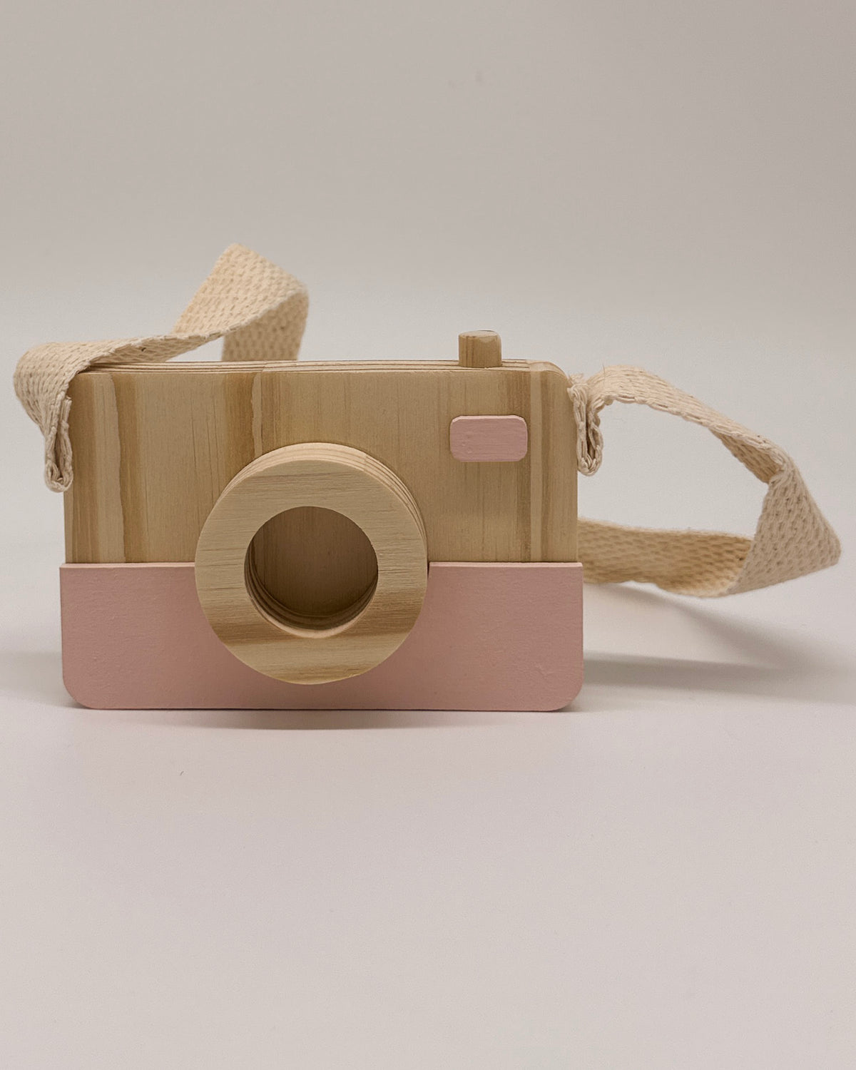 Camera Fotografica Rosa