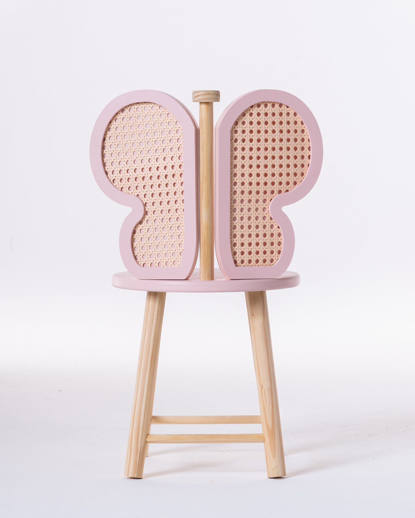 Cadeira Infantil Borboleta Rosa - Coleção 1 (70% OFF)
