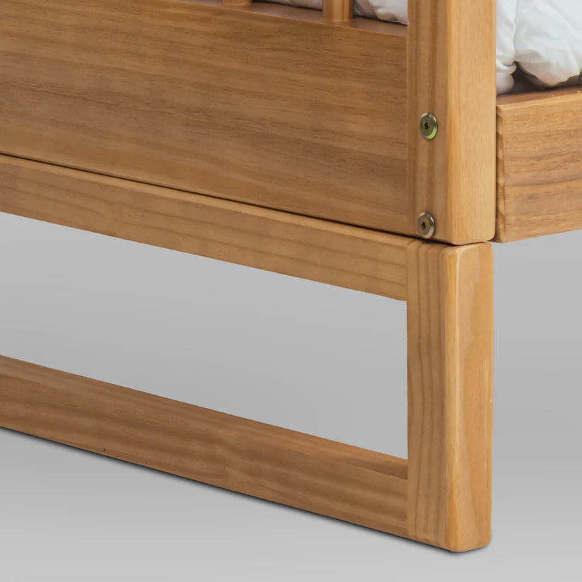 Cama Montessori Evolutiva - Saída Lateral