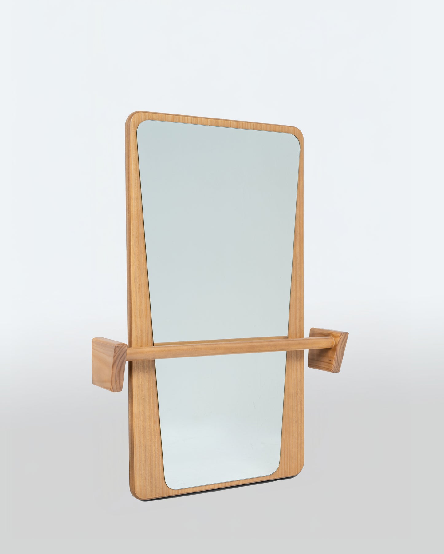 Espelho Montessori com Barra