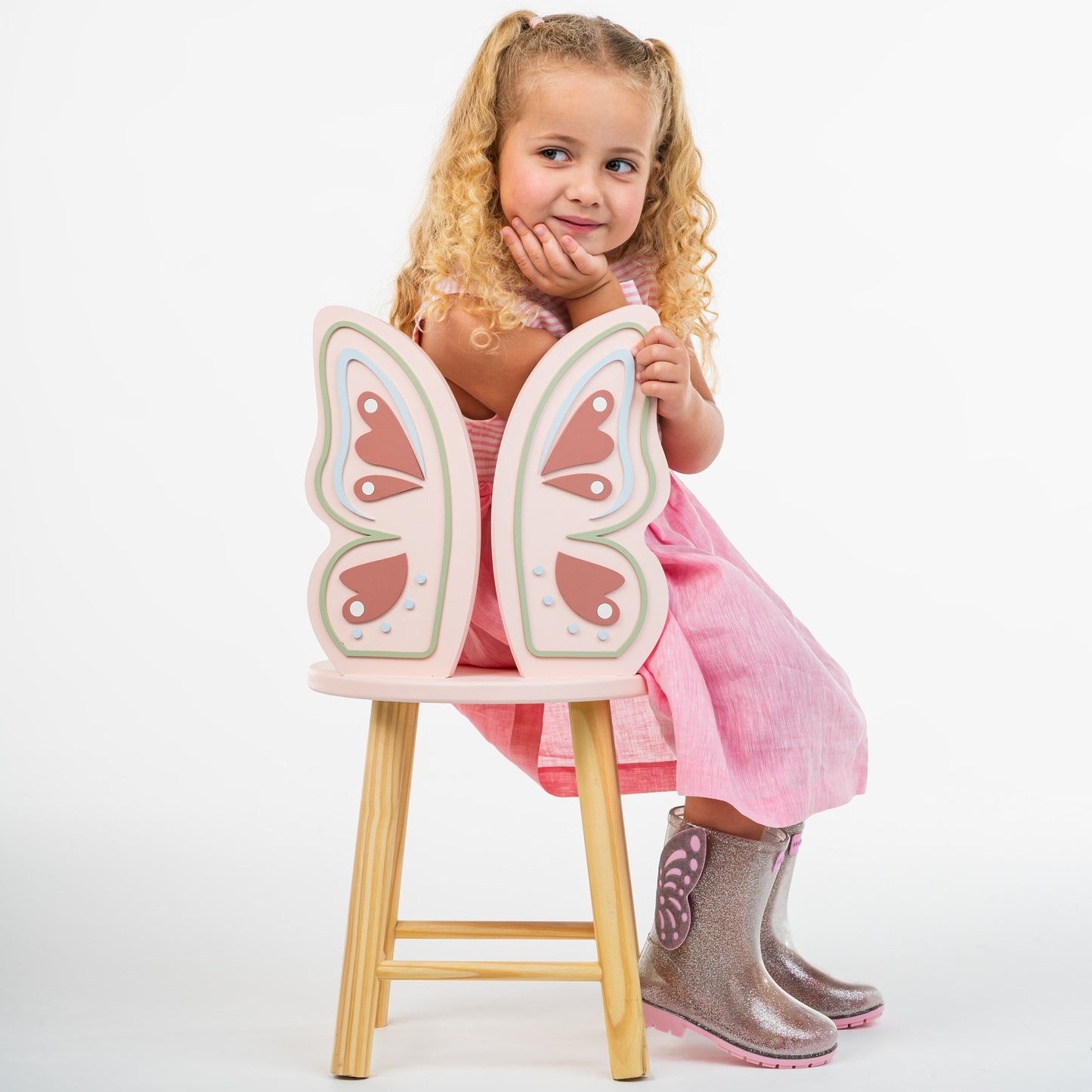 Cadeira Infantil Fada