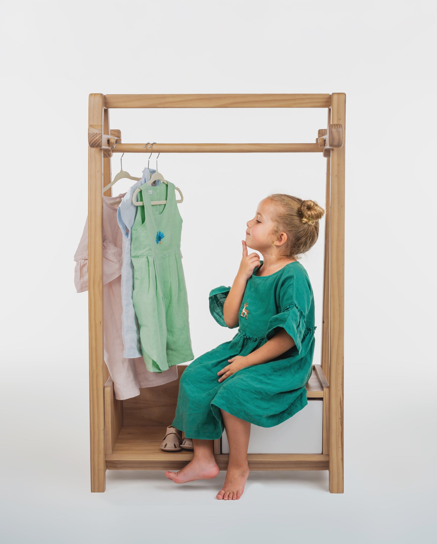 Arara Montessori Evolutiva Off White