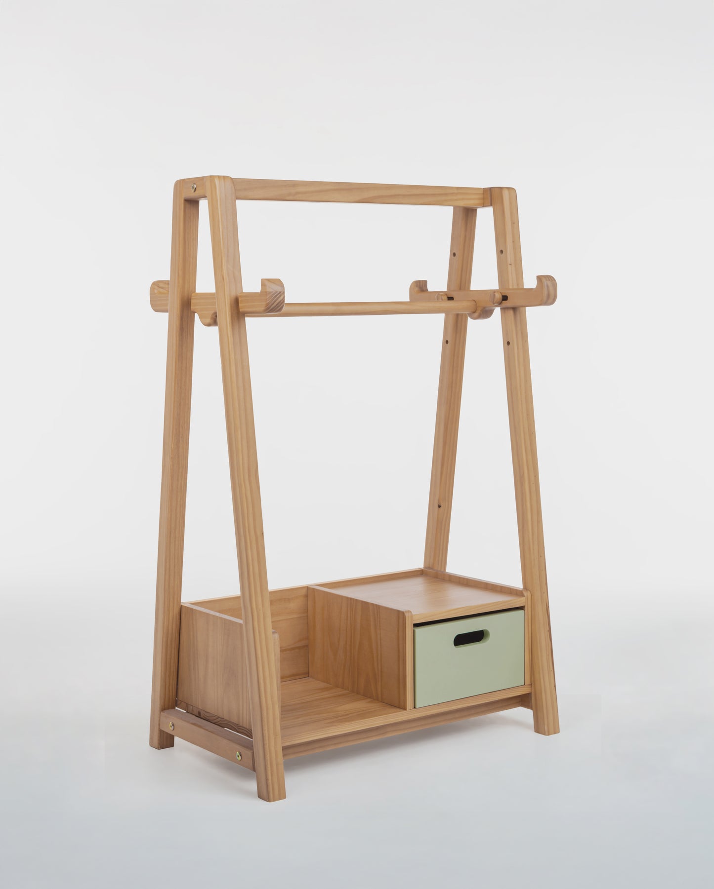 Arara Montessori Evolutiva Verde
