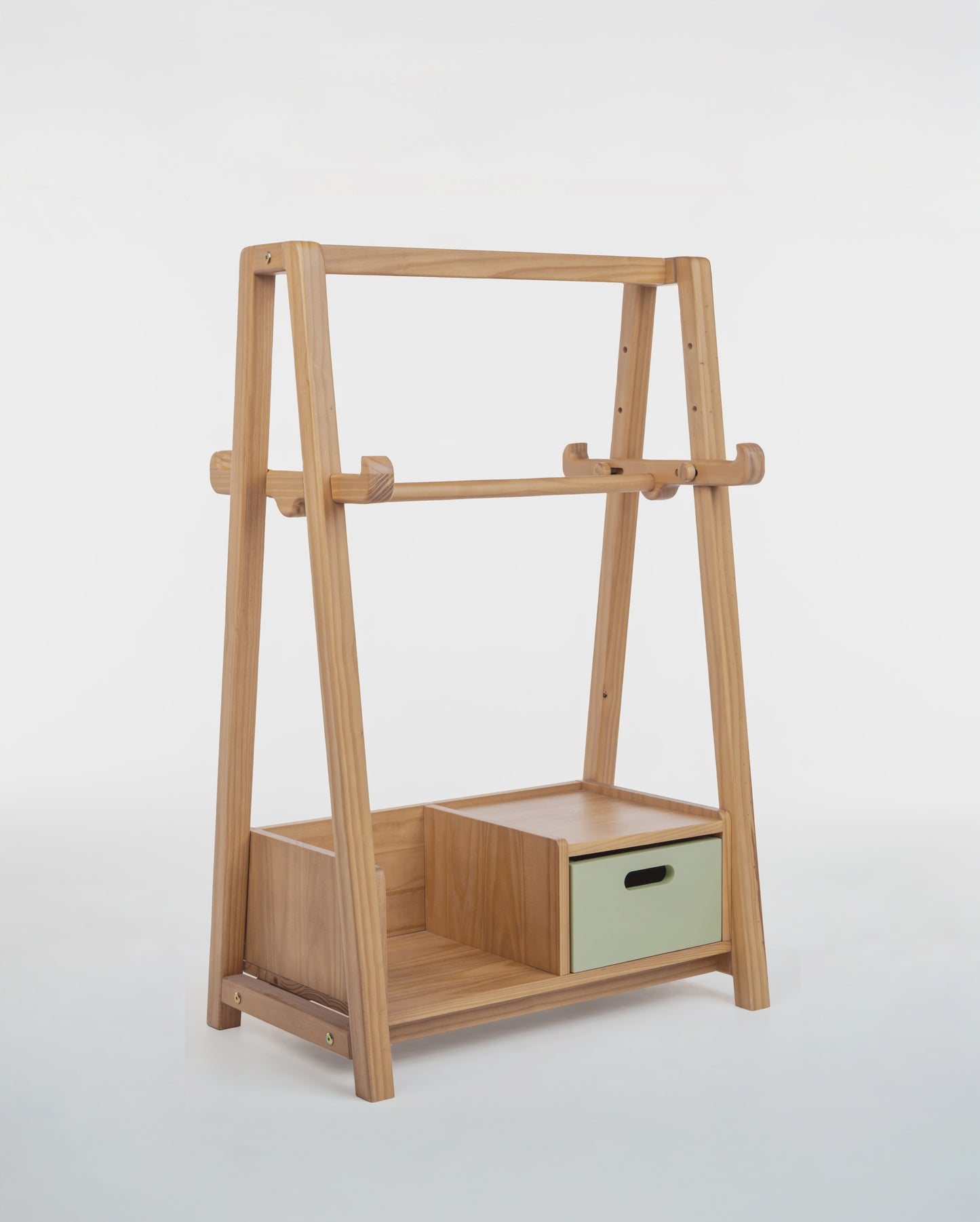 Arara Montessori Evolutiva Verde