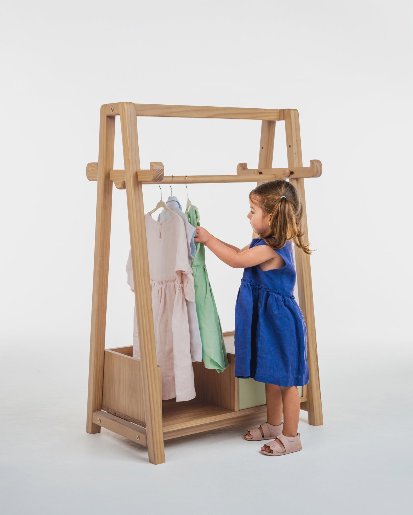 Arara Montessori Evolutiva Verde