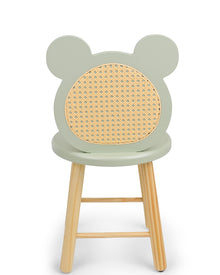 Cadeira Infantil Urso Cor:Verde