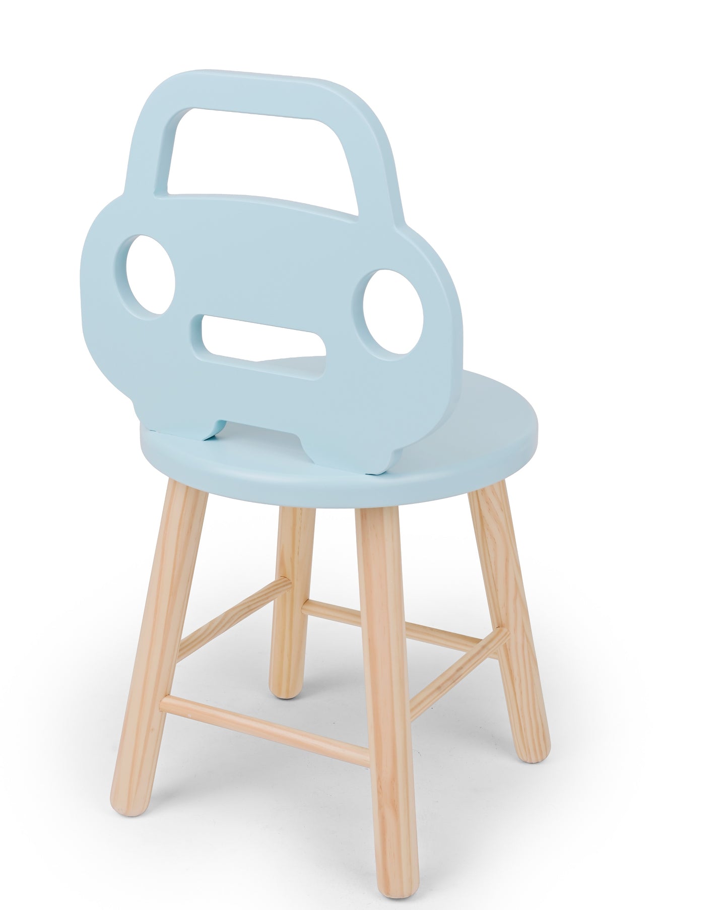 Cadeira Infantil Carro - Azul