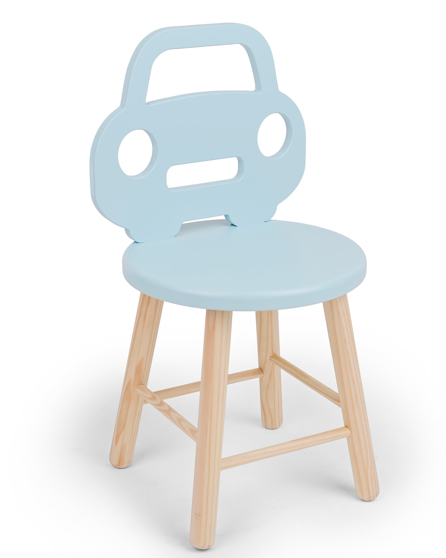 Cadeira Infantil Carro - Azul