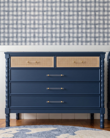 Cômoda Lorde · Azul Marinho