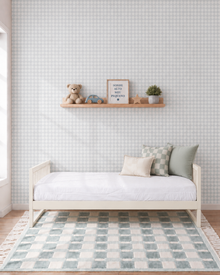 Cama Palito Evolutiva · 4 em 1 · Off White · Saída Central