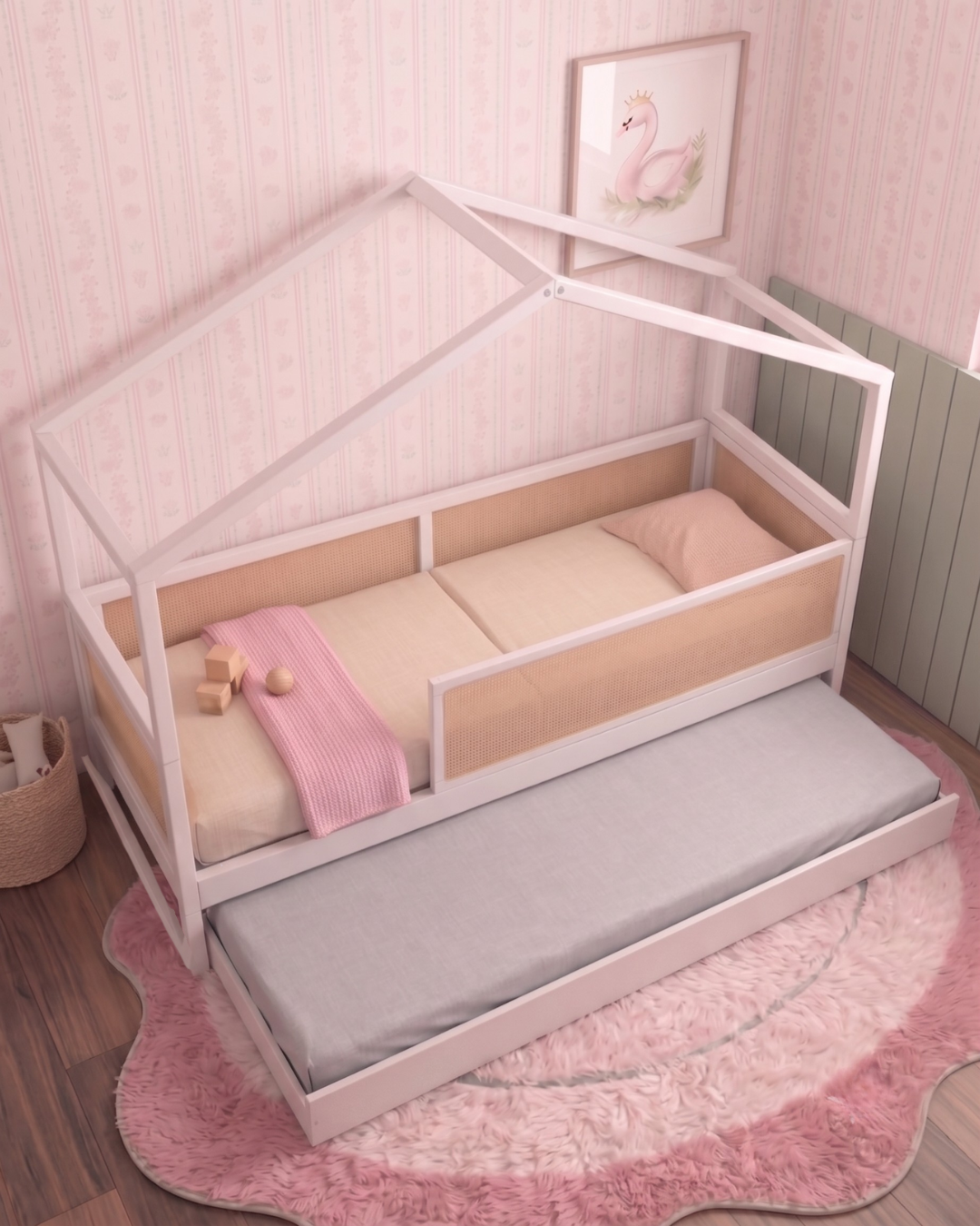 Cama Auxiliar