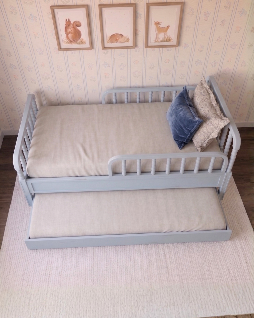 Cama Auxiliar