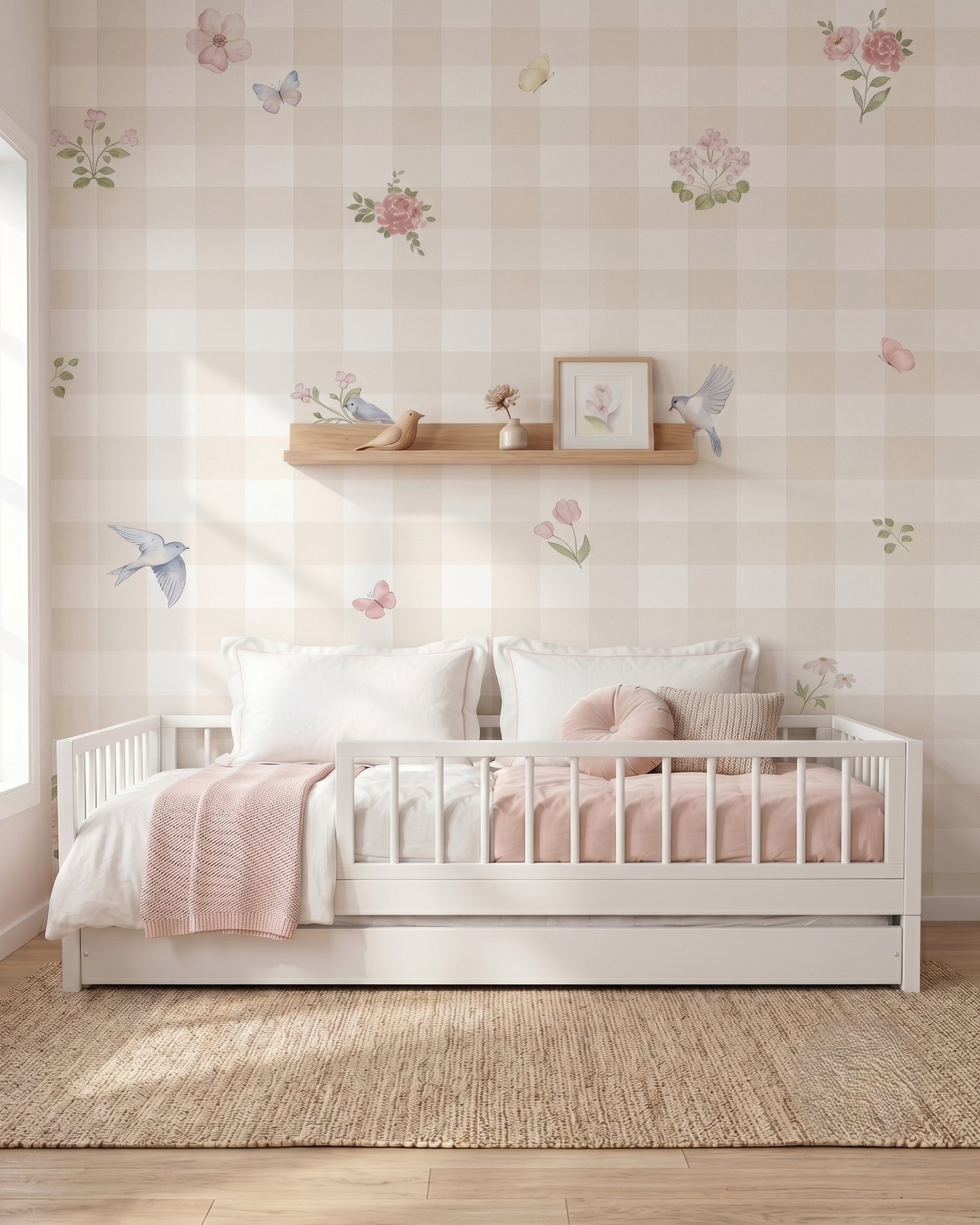 Bicama Palito Evolutiva · 5 em 1 · Off white