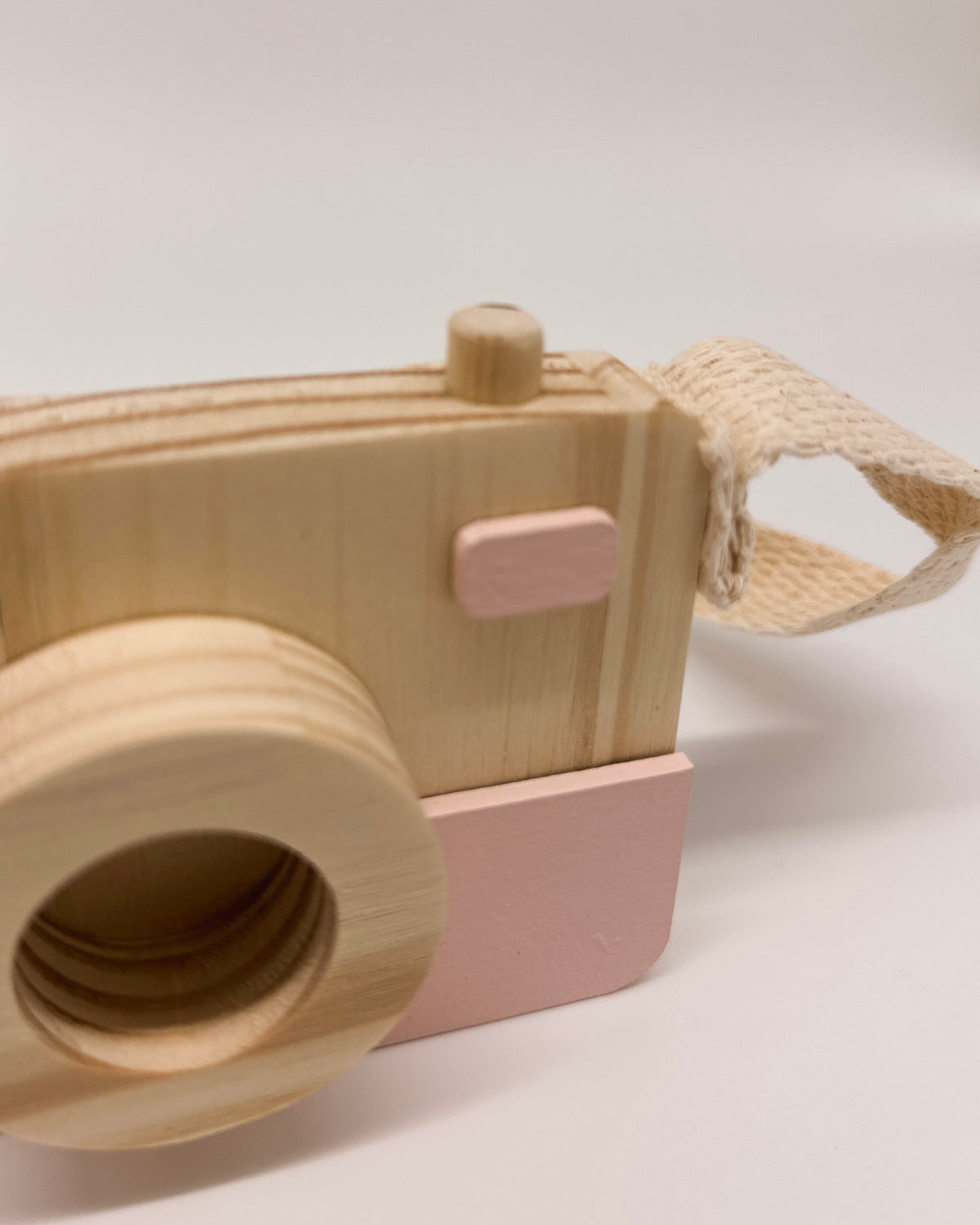 Camera Fotografica Rosa