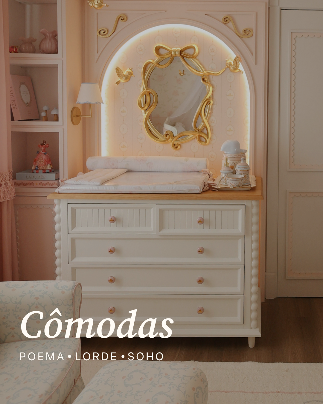 Cômodas