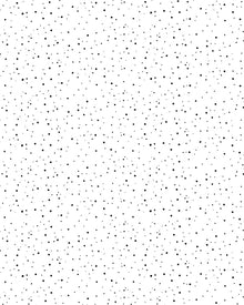 Papel Dálmatas Preto e Branco