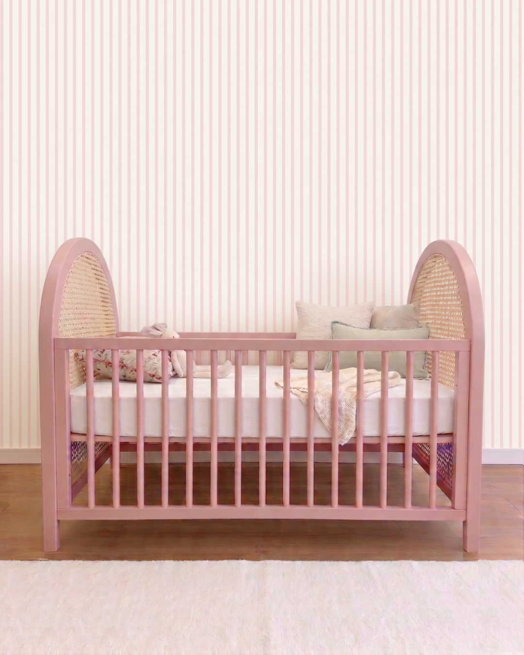 Cradle versus Rose