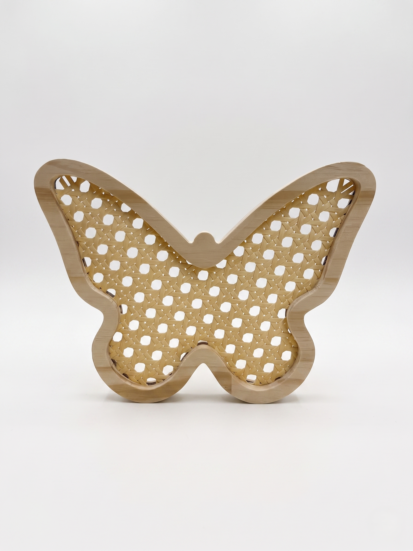 Wooden Butterfly