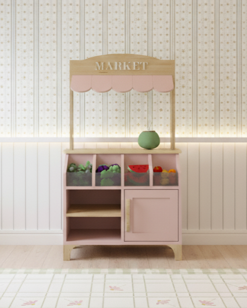 Feirinha Rosa - Completa