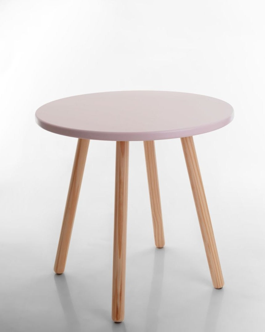 Mesa Infantil Fabula Rosa
