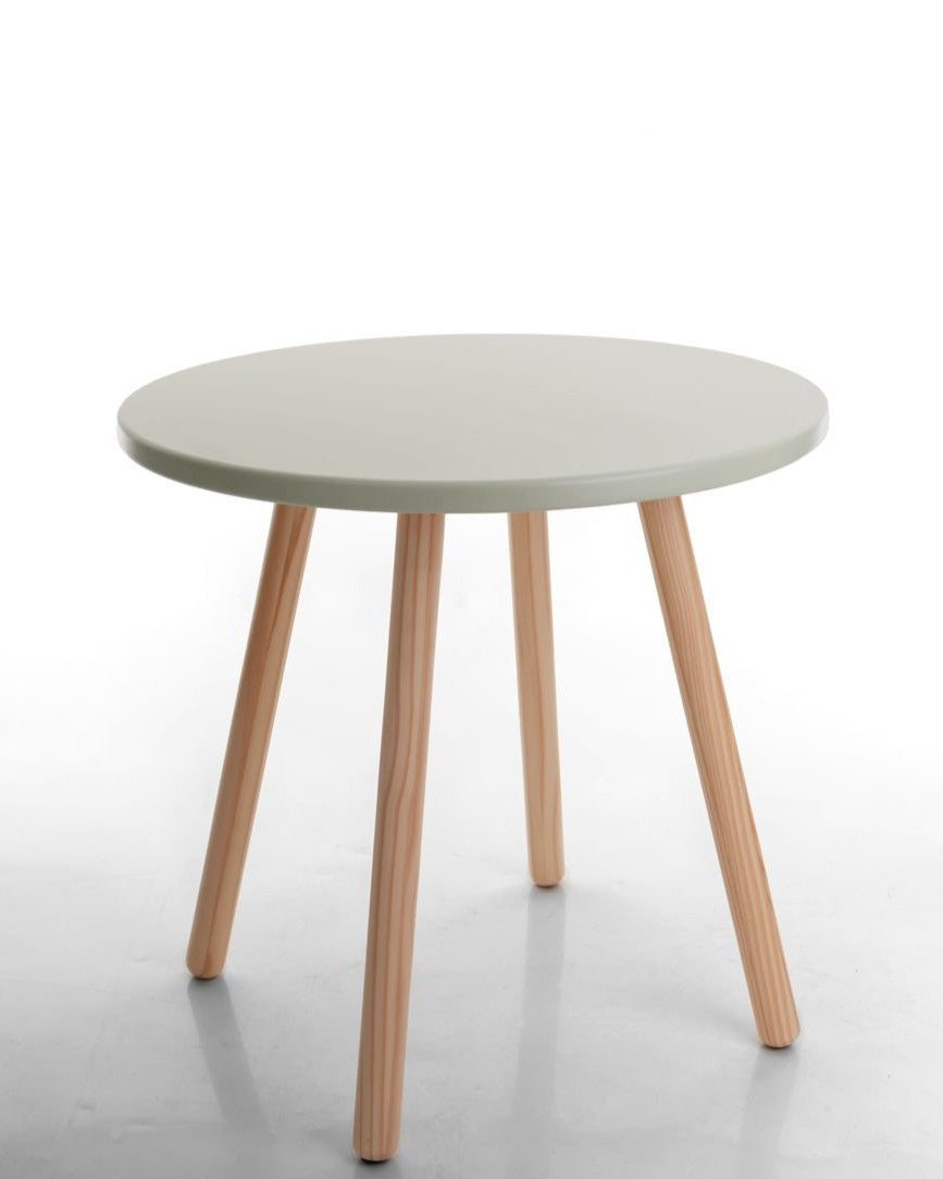 Mesa Infantil Fábula Verde