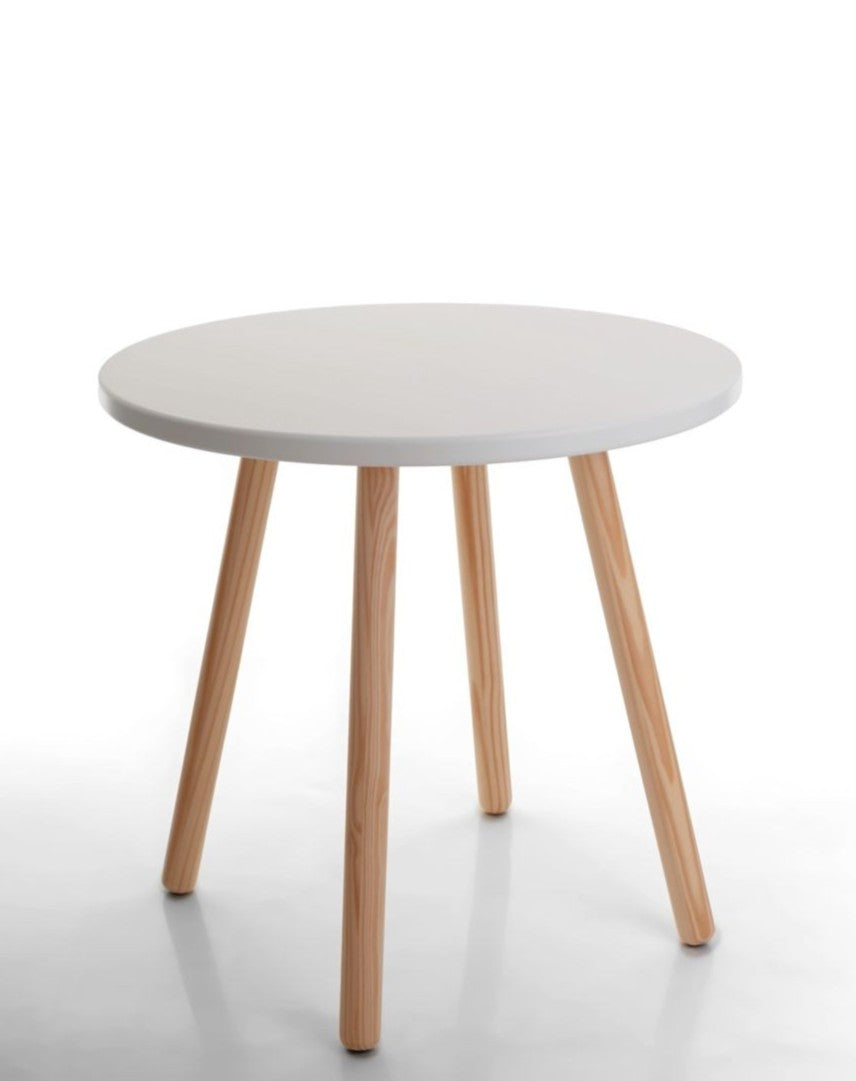 Mesa Infantil Fábula Off White