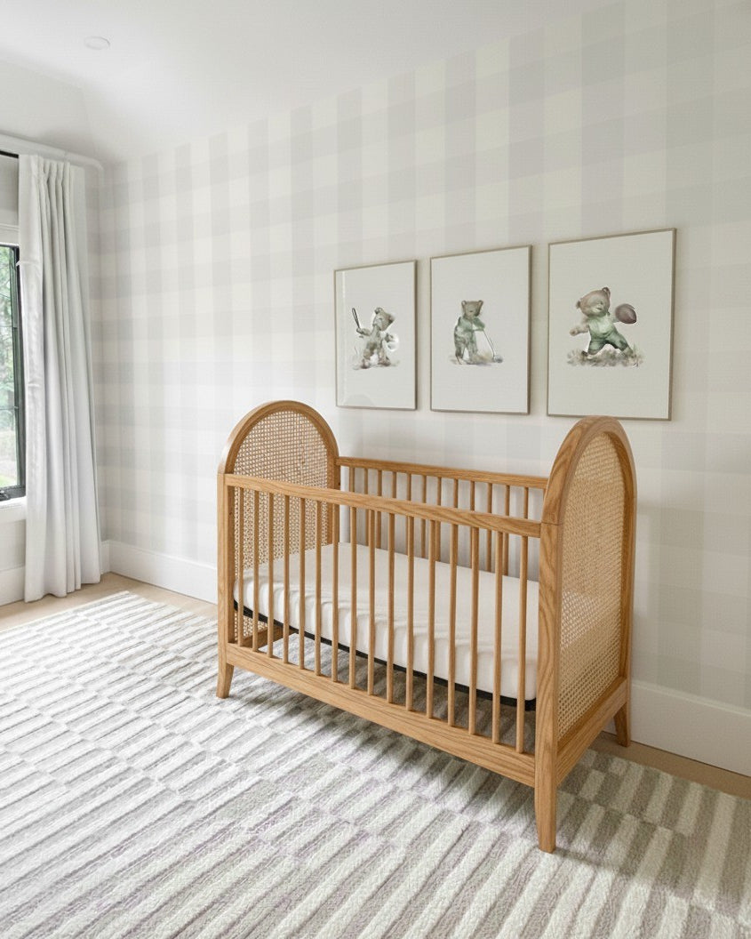 Berço Verso Madeira