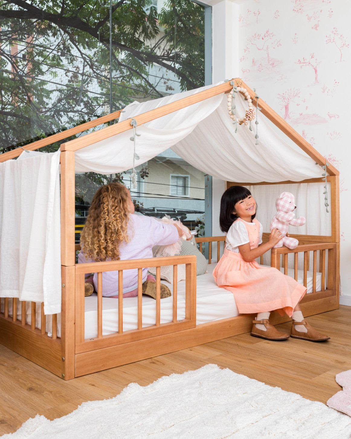 Cama Casinha Evolutiva