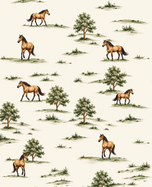 Papel de Parede Haras Encantado.