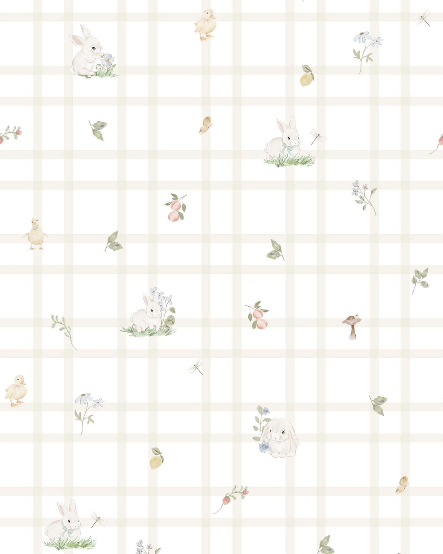 Papel de Parede Bosque