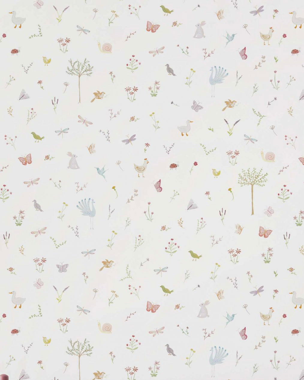 Papel de Parede Bosque