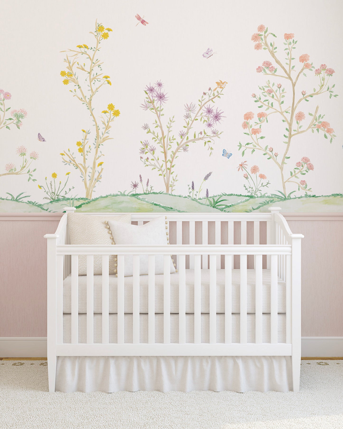 Papel de Parede Chinoiserie