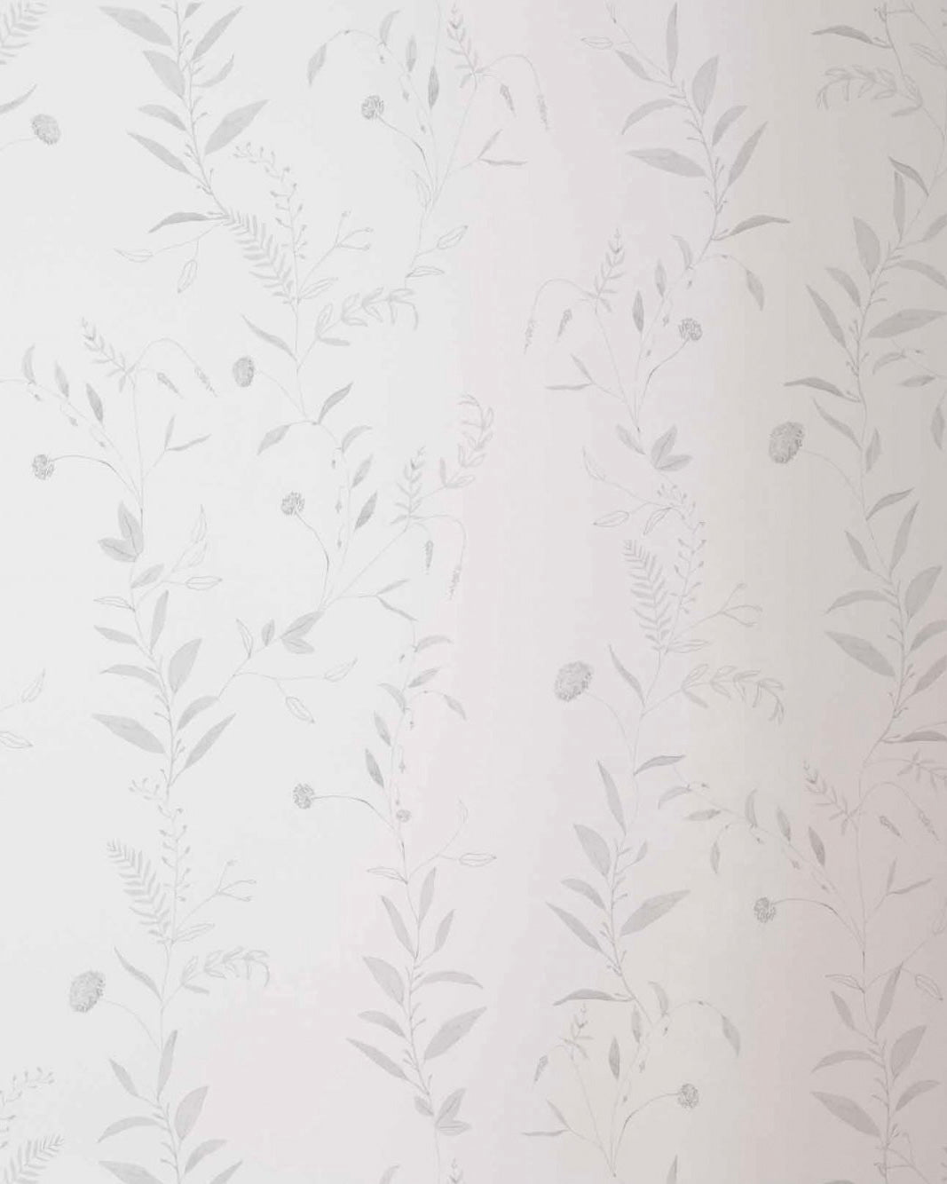 Papel de Parede Foliage Cinza