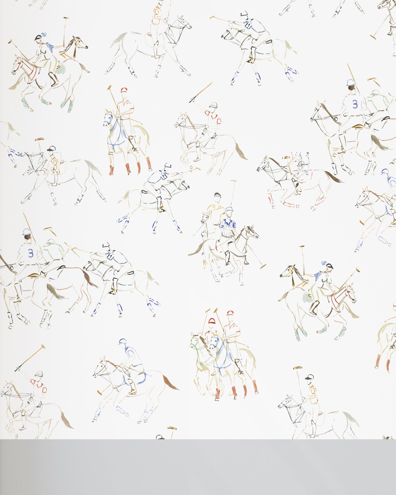 Papel de Parede Cavalos