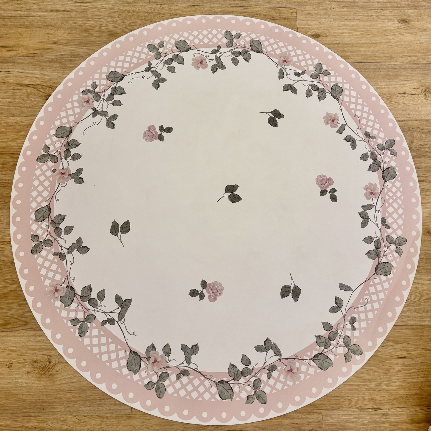 Chinoiserie Playmat Rug