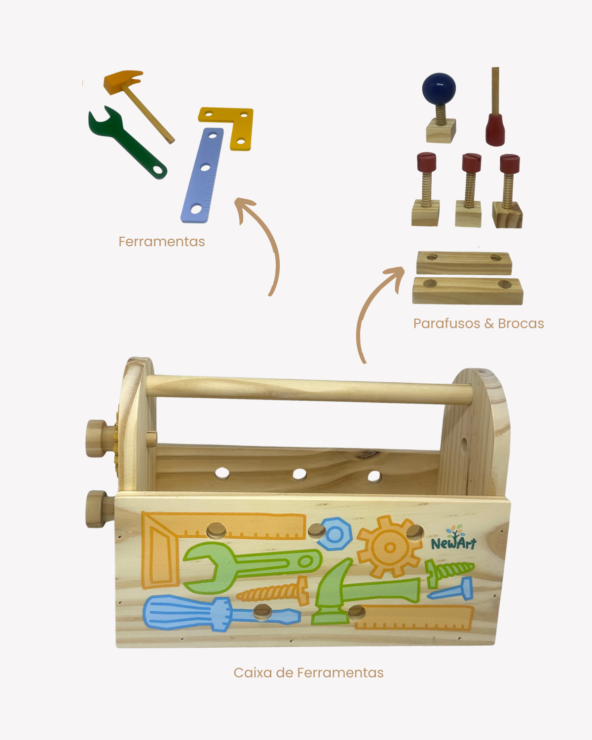 Oficina Fábula Completa - Azul