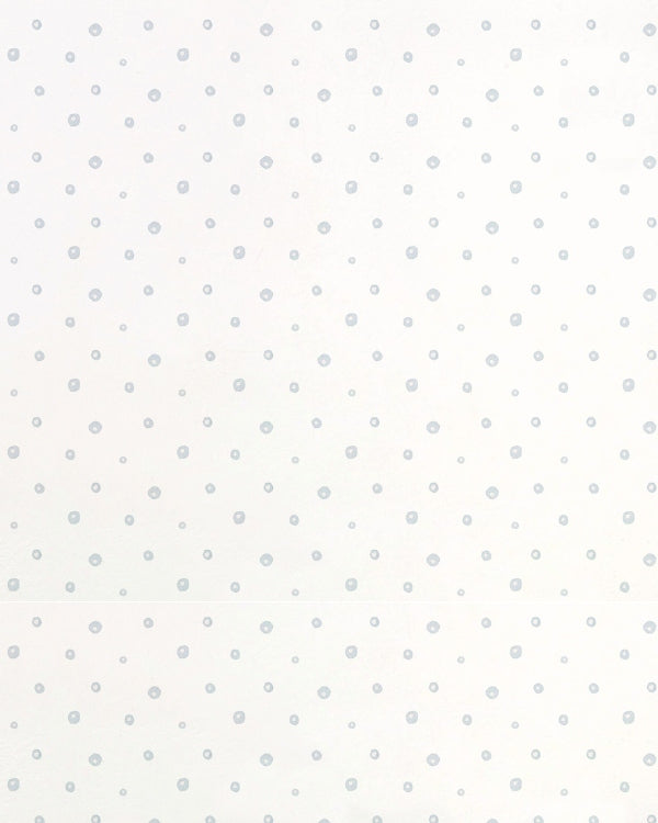 Papel Bolhinhas Azul