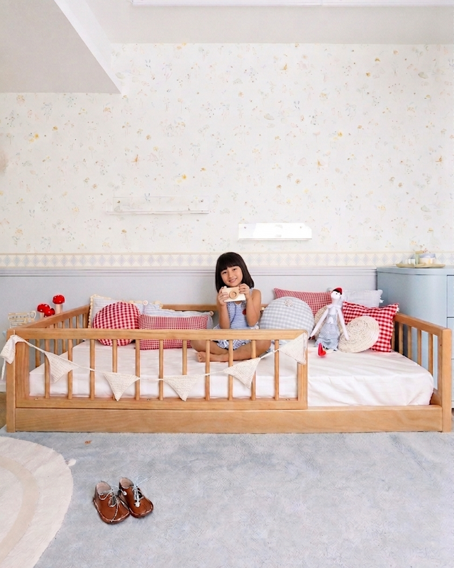 Cama Palito