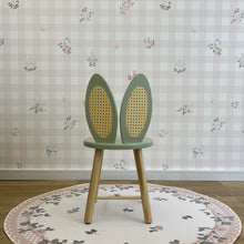 Cadeira Infantil Coelho Verde