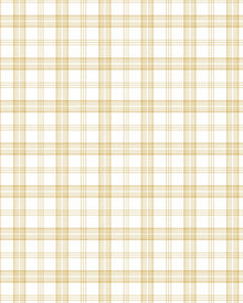 Papel Xadrez Classic Mostarda
