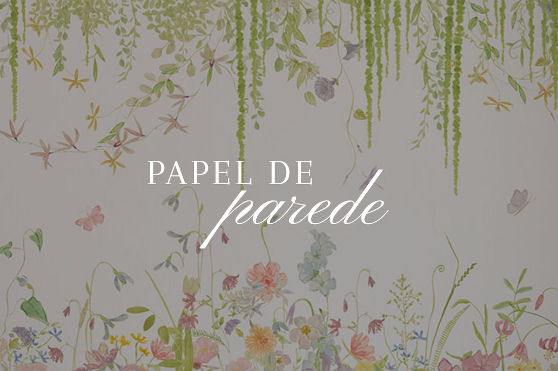 Papel de parede para quarto de bebê: um abraço de cor e afeto