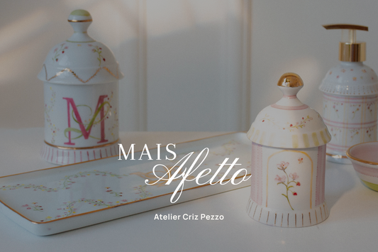 Mais Afetto - Criz Pezzo