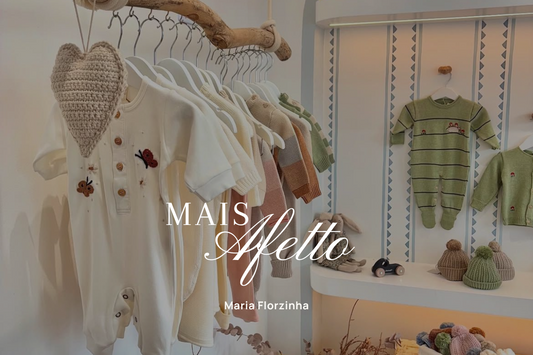 Mais Afetto - Atelier Maria Florzinha